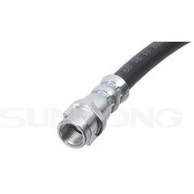 Front Brake Hose by SUNSONG NORTH AMERICA - 2201440B pa2