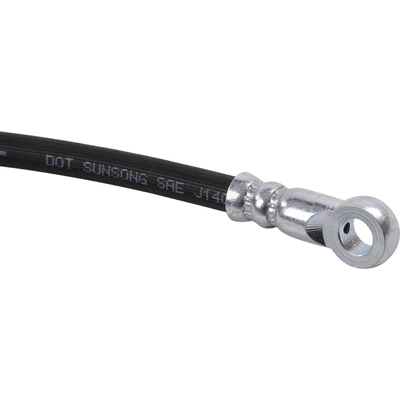 SUNSONG NORTH AMERICA - 2201441 - Front Driver Side Brake Hydraulic Hose pa2