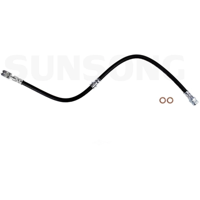 Front Brake Hose by SUNSONG NORTH AMERICA - 2201451 pa1