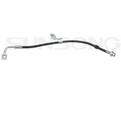 Front Brake Hose by SUNSONG NORTH AMERICA - 2201454 pa1