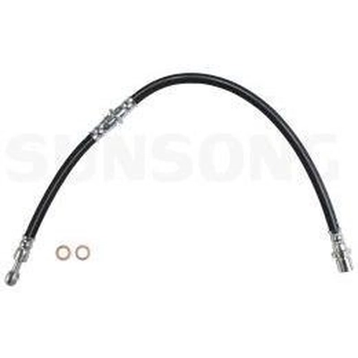 Front Brake Hose by SUNSONG NORTH AMERICA - 2201496 pa1
