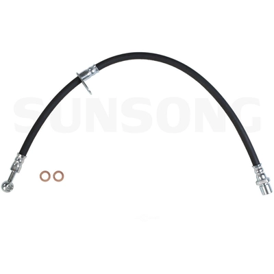Front Brake Hose by SUNSONG NORTH AMERICA - 2201509 pa1