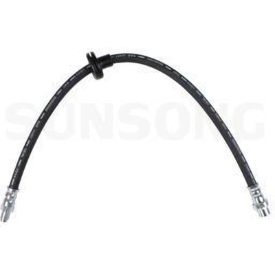Front Brake Hose by SUNSONG NORTH AMERICA - 2201547 pa1