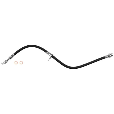 SUNSONG NORTH AMERICA - 2201558 - Front Passenger Side Brake Hydraulic Hose pa1