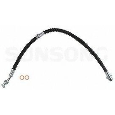 Front Brake Hose by SUNSONG NORTH AMERICA - 2201567 pa1