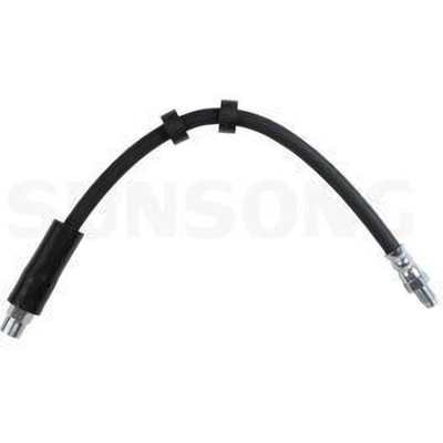 Front Brake Hose by SUNSONG NORTH AMERICA - 2201580 pa1