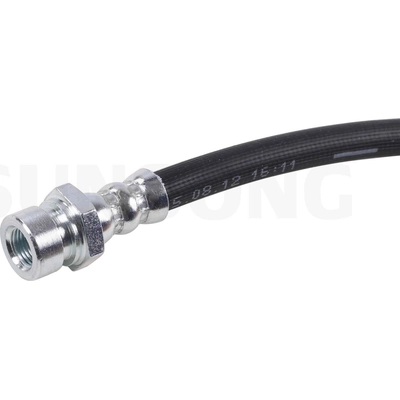 Front Brake Hose by SUNSONG NORTH AMERICA - 2201698 pa2