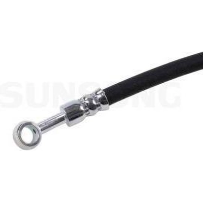 Front Brake Hose by SUNSONG NORTH AMERICA - 2201712 pa2