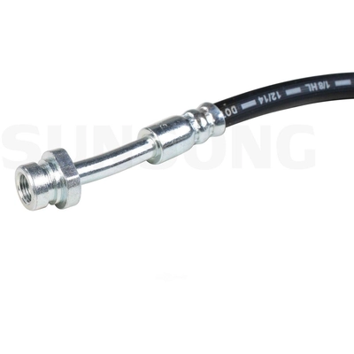 Front Brake Hose by SUNSONG NORTH AMERICA - 2201805 pa1
