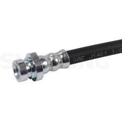 Front Brake Hose by SUNSONG NORTH AMERICA - 2201807 pa2