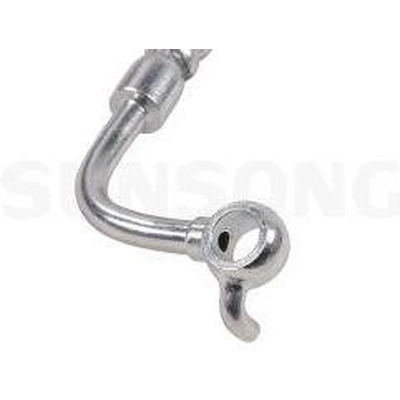 Front Brake Hose by SUNSONG NORTH AMERICA - 2201807 pa3