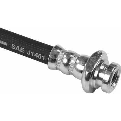 SUNSONG NORTH AMERICA - 2201901 - Front Brake Hydraulic Hose pa2
