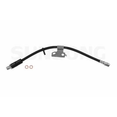 Front Brake Hose by SUNSONG NORTH AMERICA - 2201912 pa1