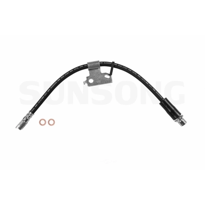 Front Brake Hose by SUNSONG NORTH AMERICA - 2201913 pa1