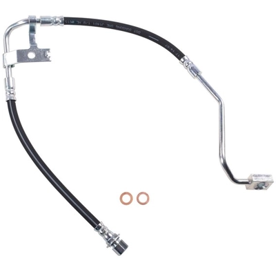 SUNSONG NORTH AMERICA - 2201995 - Front Driver Side Brake Hydraulic Hose pa2