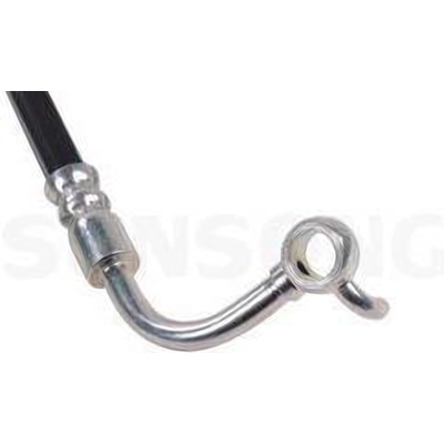 Front Brake Hose by SUNSONG NORTH AMERICA - 2202027 pa3