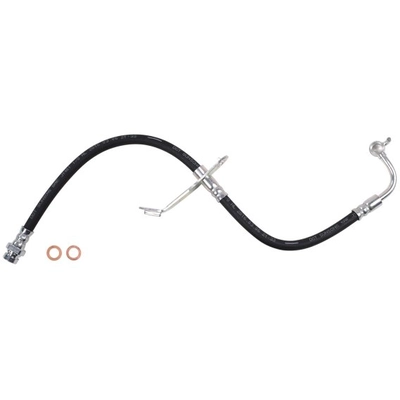 SUNSONG NORTH AMERICA - 2202028 - Front Driver Side Brake Hydraulic Hose pa2