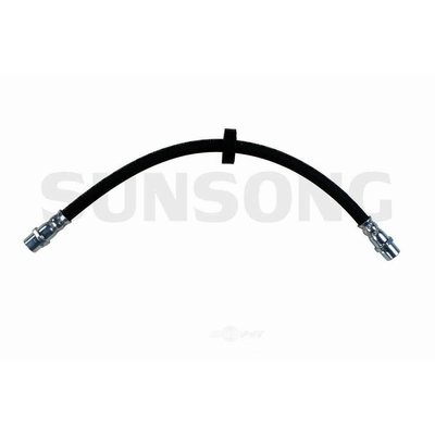 Front Brake Hose by SUNSONG NORTH AMERICA - 2202054 pa1