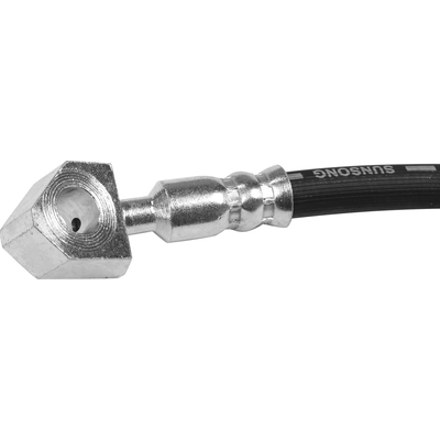 Front Brake Hose by SUNSONG NORTH AMERICA - 2202155 pa3