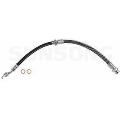 Front Brake Hose by SUNSONG NORTH AMERICA - 2202173 pa1