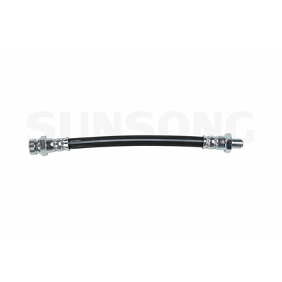 Front Brake Hose by SUNSONG NORTH AMERICA - 2202189 pa1