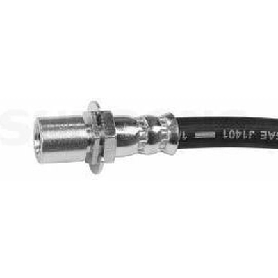 Front Brake Hose by SUNSONG NORTH AMERICA - 2202210 pa2