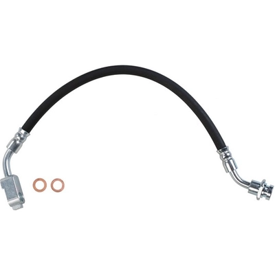 Front Brake Hose by SUNSONG NORTH AMERICA - 2202364 pa4