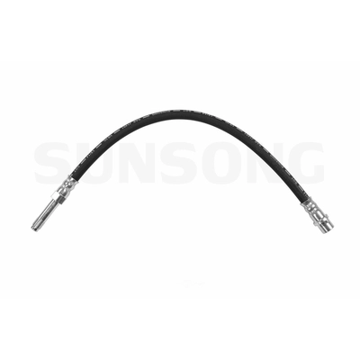 Front Brake Hose by SUNSONG NORTH AMERICA - 2202411 pa1