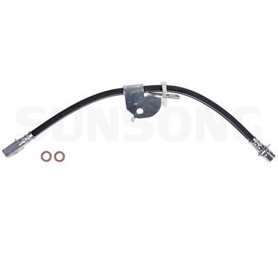 Front Brake Hose by SUNSONG NORTH AMERICA - 2202573 pa4