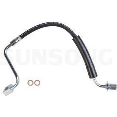 Front Brake Hose by SUNSONG NORTH AMERICA - 2202576 pa1