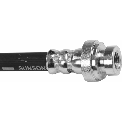 Front Brake Hose by SUNSONG NORTH AMERICA - 2202601 pa3