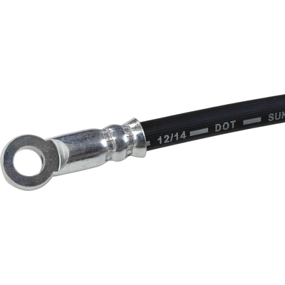 Front Brake Hose by SUNSONG NORTH AMERICA - 2202602 pa3