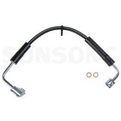 Front Brake Hose by SUNSONG NORTH AMERICA - 2202603 pa2