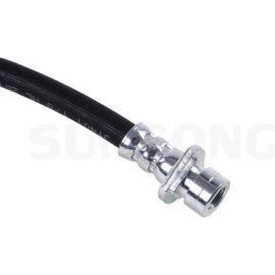 Front Brake Hose by SUNSONG NORTH AMERICA - 2202638 pa3