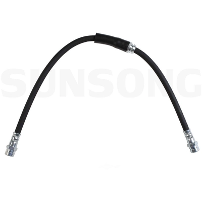 Front Brake Hose by SUNSONG NORTH AMERICA - 2202654 pa1