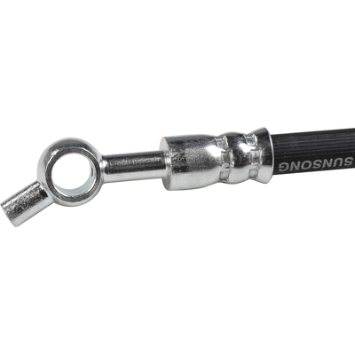SUNSONG NORTH AMERICA - 2202684 - Front Brake Hydraulic Hose pa2