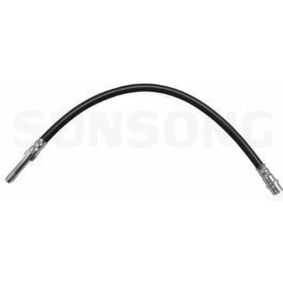 Front Brake Hose by SUNSONG NORTH AMERICA - 2202709 pa1