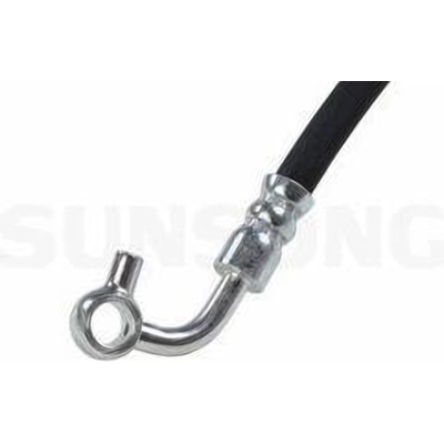 Front Brake Hose by SUNSONG NORTH AMERICA - 2202746 pa2