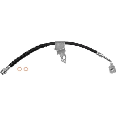 Front Brake Hose by SUNSONG NORTH AMERICA - 2202761 pa6