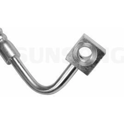 Front Brake Hose by SUNSONG NORTH AMERICA - 2202766 pa2
