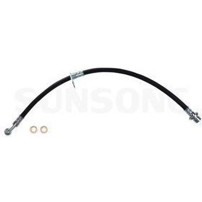 Front Brake Hose by SUNSONG NORTH AMERICA - 2202800 pa1