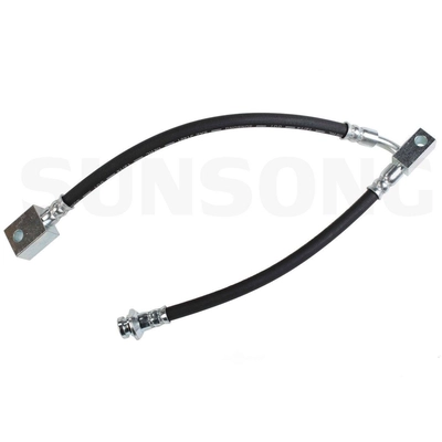 Front Brake Hose by SUNSONG NORTH AMERICA - 2202805 pa1