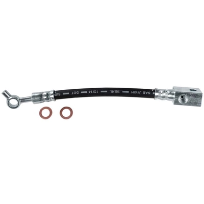 SUNSONG NORTH AMERICA - 2202807 - Front Driver Side Outer Brake Hydraulic Hose pa1