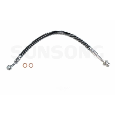 Front Brake Hose by SUNSONG NORTH AMERICA - 2202849 pa1