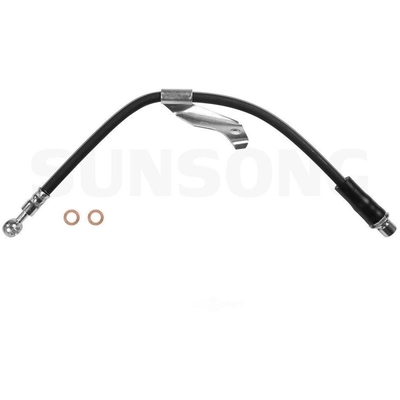 Front Brake Hose by SUNSONG NORTH AMERICA - 2202869 pa1