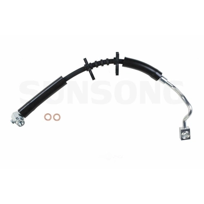 Front Brake Hose by SUNSONG NORTH AMERICA - 2202897 pa1