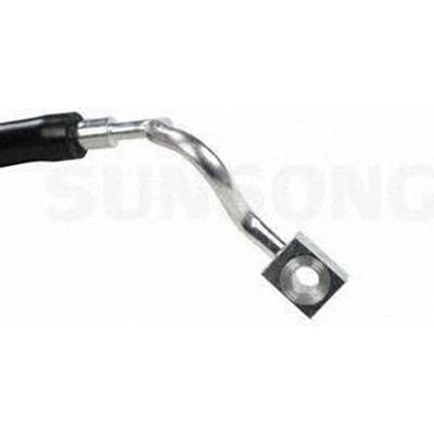 Front Brake Hose by SUNSONG NORTH AMERICA - 2202897 pa3