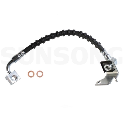 Front Brake Hose by SUNSONG NORTH AMERICA - 2202899 pa1