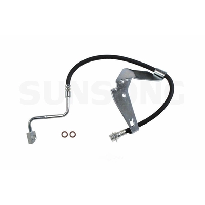 Front Brake Hose by SUNSONG NORTH AMERICA - 2202901 pa1