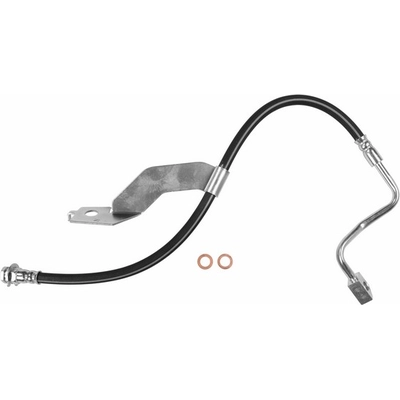 Front Brake Hose by SUNSONG NORTH AMERICA - 2202905 pa4